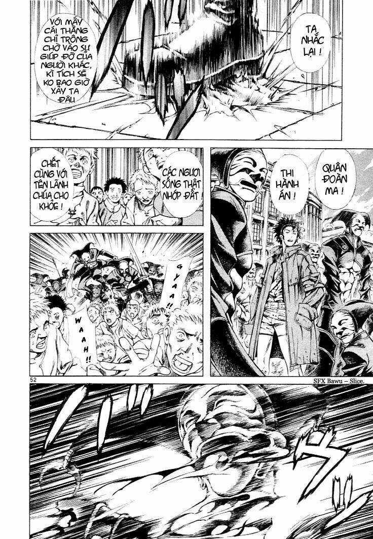 Ám Hành Ngự Sử Chapter 4 trang 12