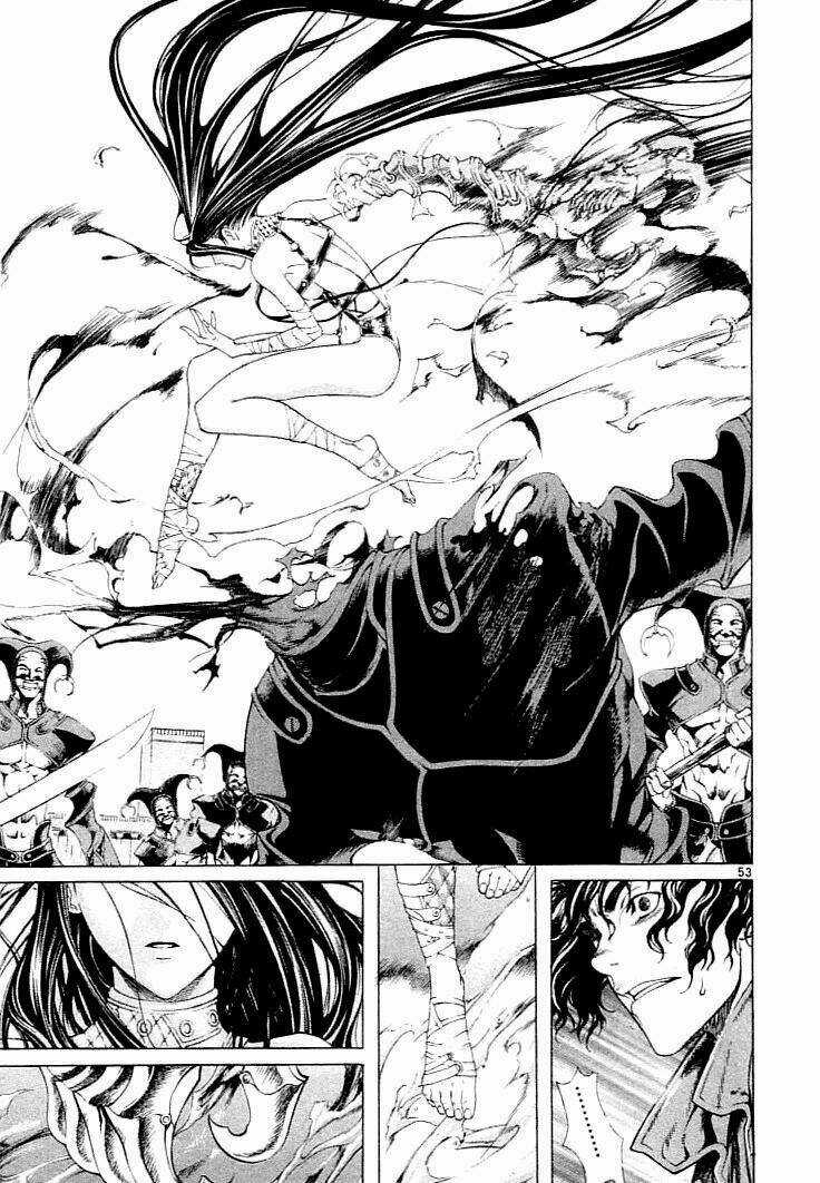 Ám Hành Ngự Sử Chapter 4 trang 13