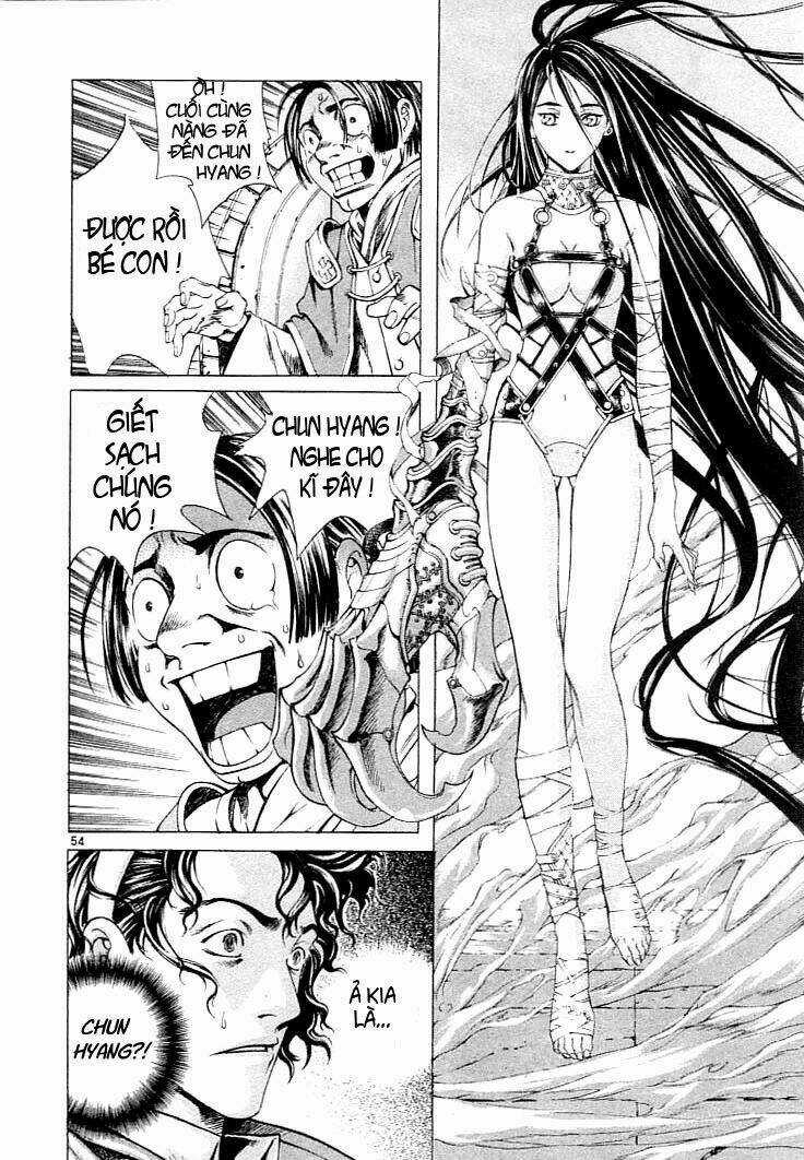 Ám Hành Ngự Sử Chapter 4 trang 14