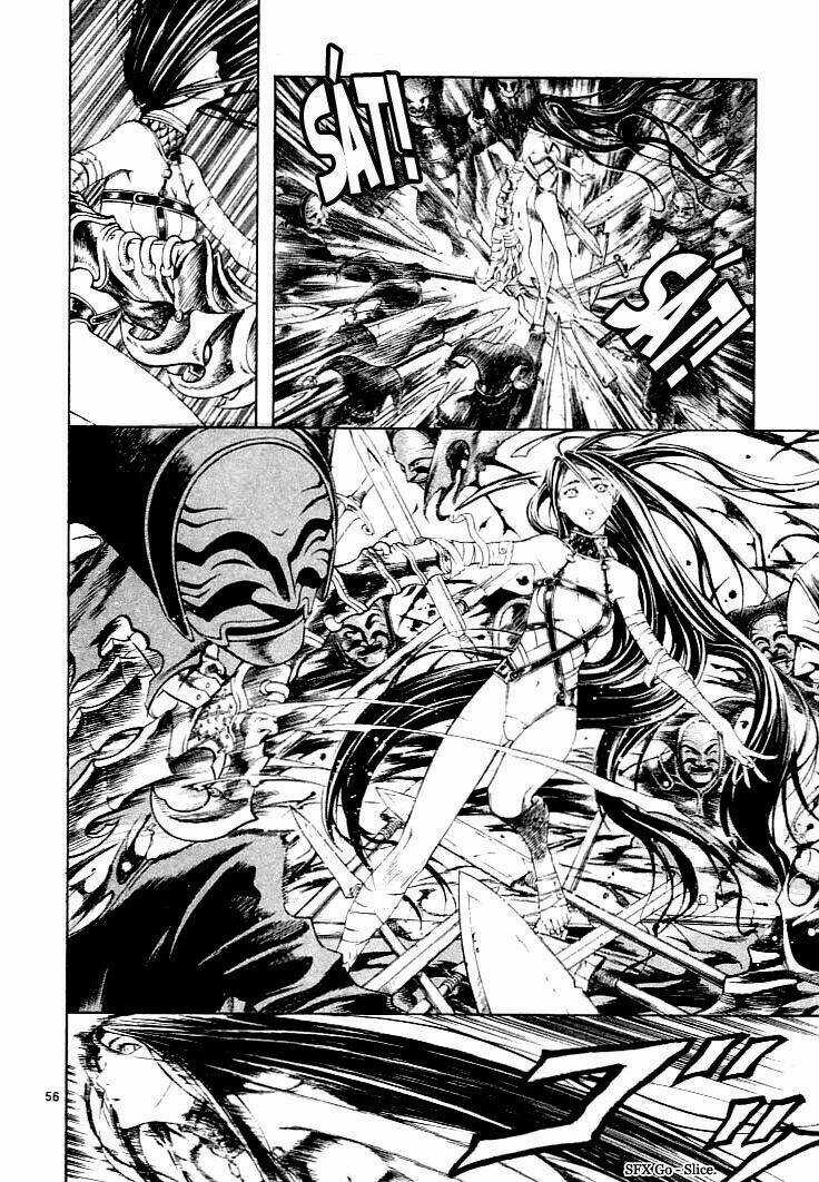 Ám Hành Ngự Sử Chapter 4 trang 16