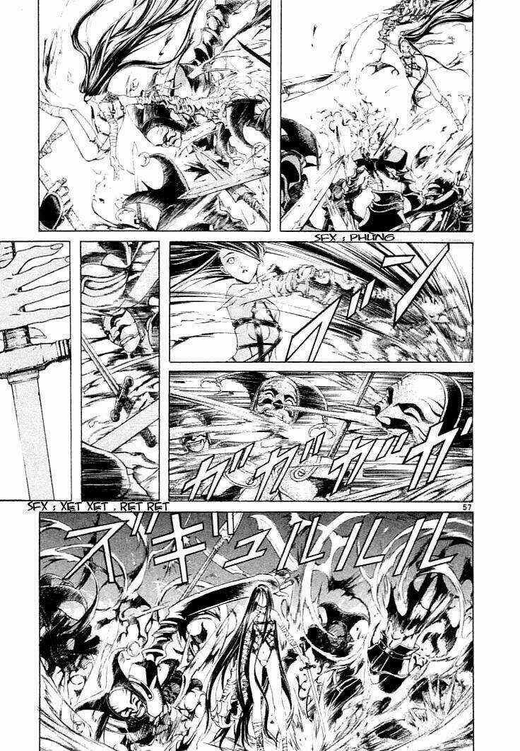 Ám Hành Ngự Sử Chapter 4 trang 17