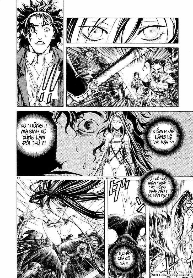 Ám Hành Ngự Sử Chapter 4 trang 18