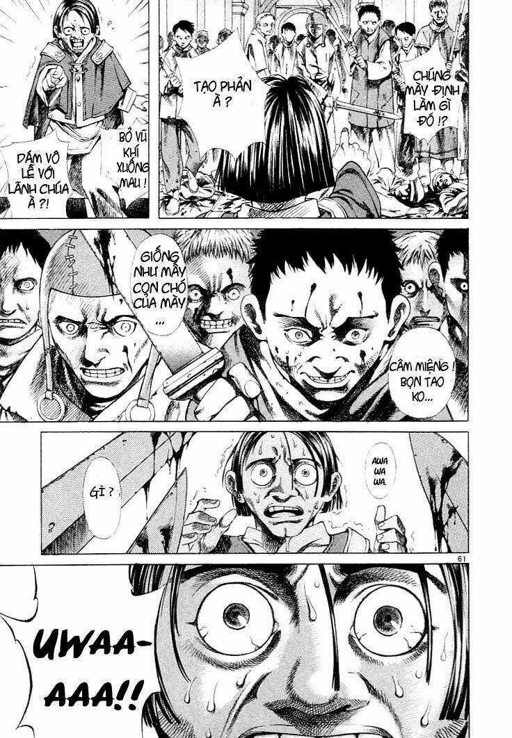 Ám Hành Ngự Sử Chapter 4 trang 21