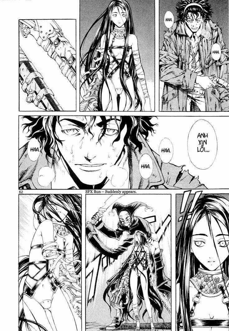 Ám Hành Ngự Sử Chapter 4 trang 22