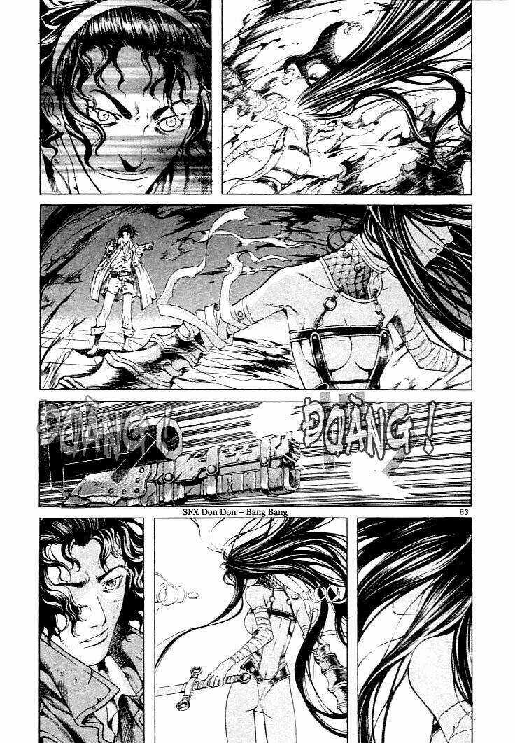 Ám Hành Ngự Sử Chapter 4 trang 23