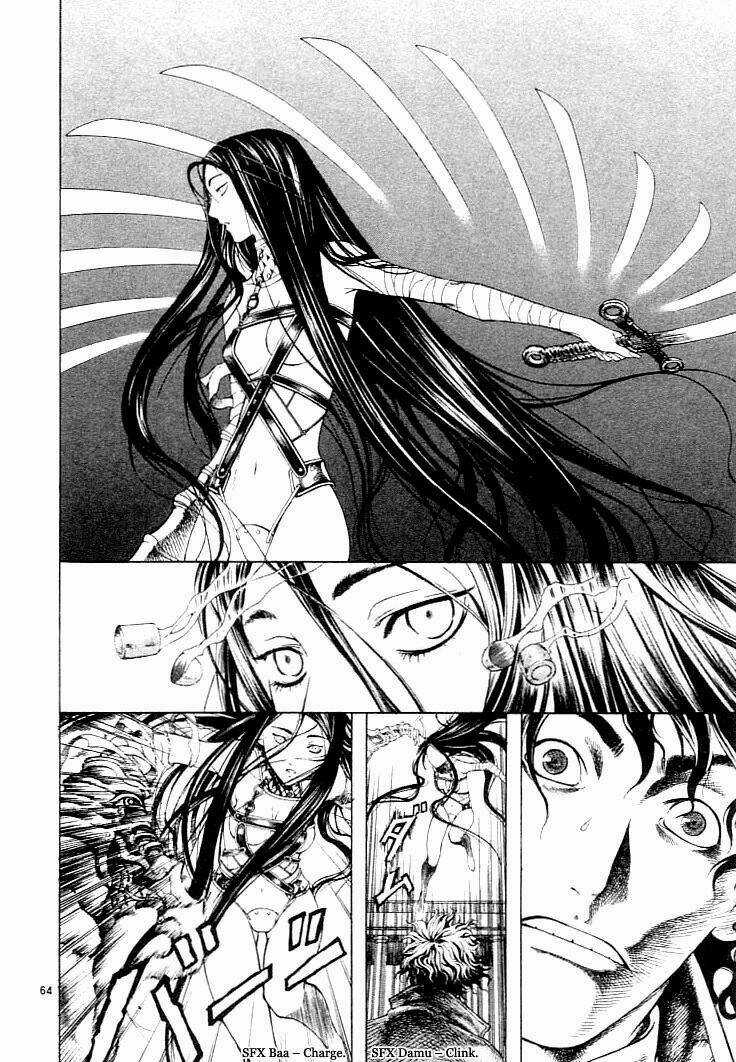 Ám Hành Ngự Sử Chapter 4 trang 24