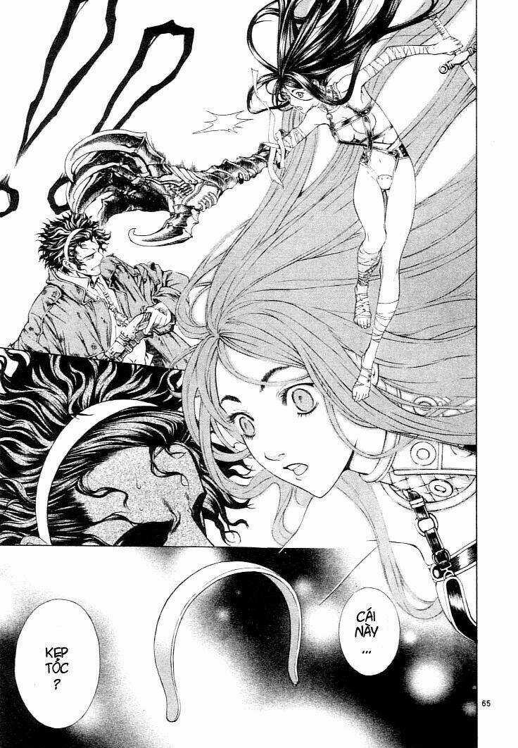 Ám Hành Ngự Sử Chapter 4 trang 25