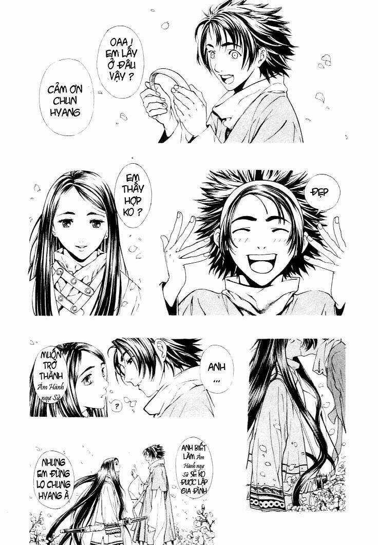 Ám Hành Ngự Sử Chapter 4 trang 26