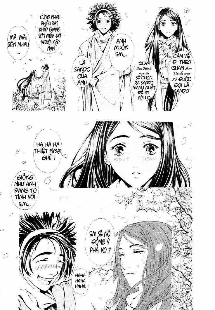 Ám Hành Ngự Sử Chapter 4 trang 27