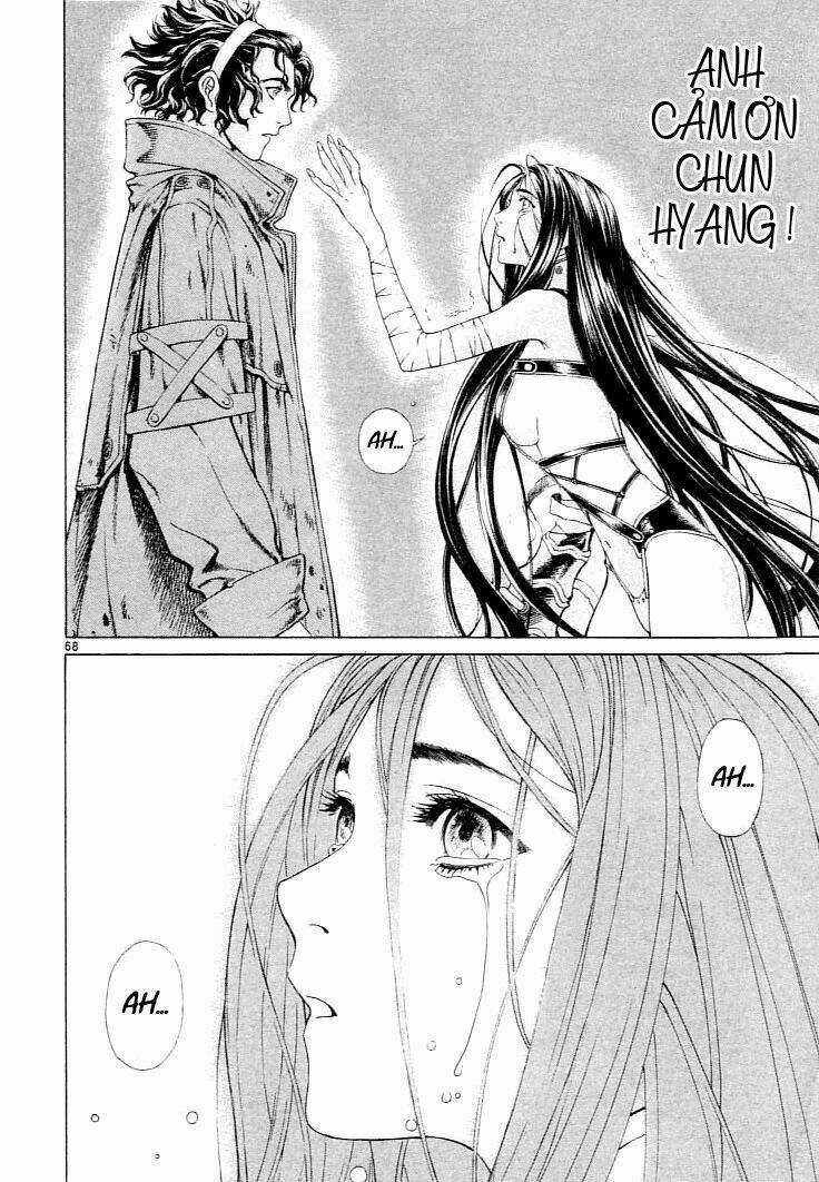 Ám Hành Ngự Sử Chapter 4 trang 28