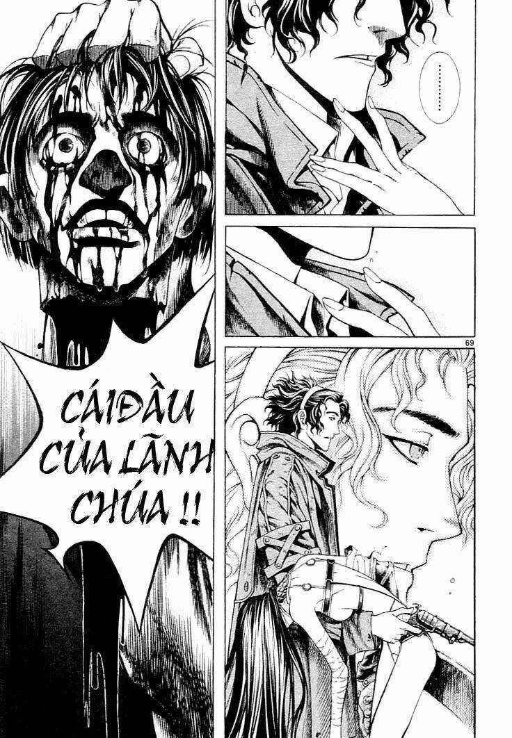 Ám Hành Ngự Sử Chapter 4 trang 29