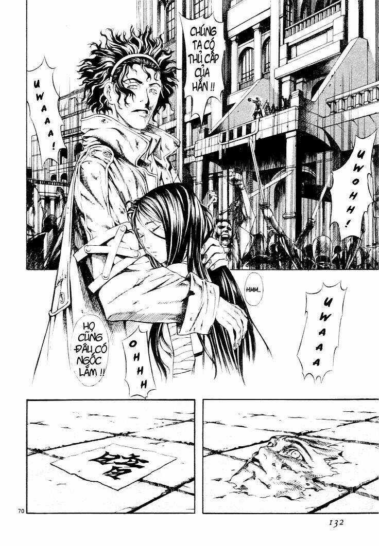 Ám Hành Ngự Sử Chapter 4 trang 30