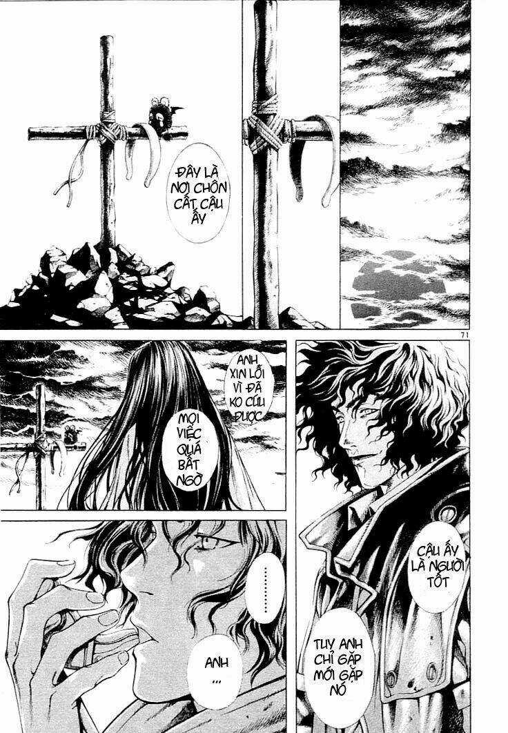 Ám Hành Ngự Sử Chapter 4 trang 31