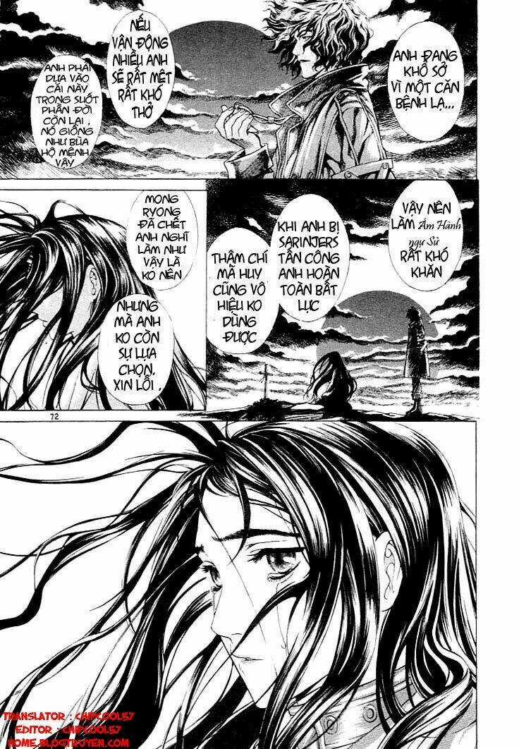 Ám Hành Ngự Sử Chapter 4 trang 32