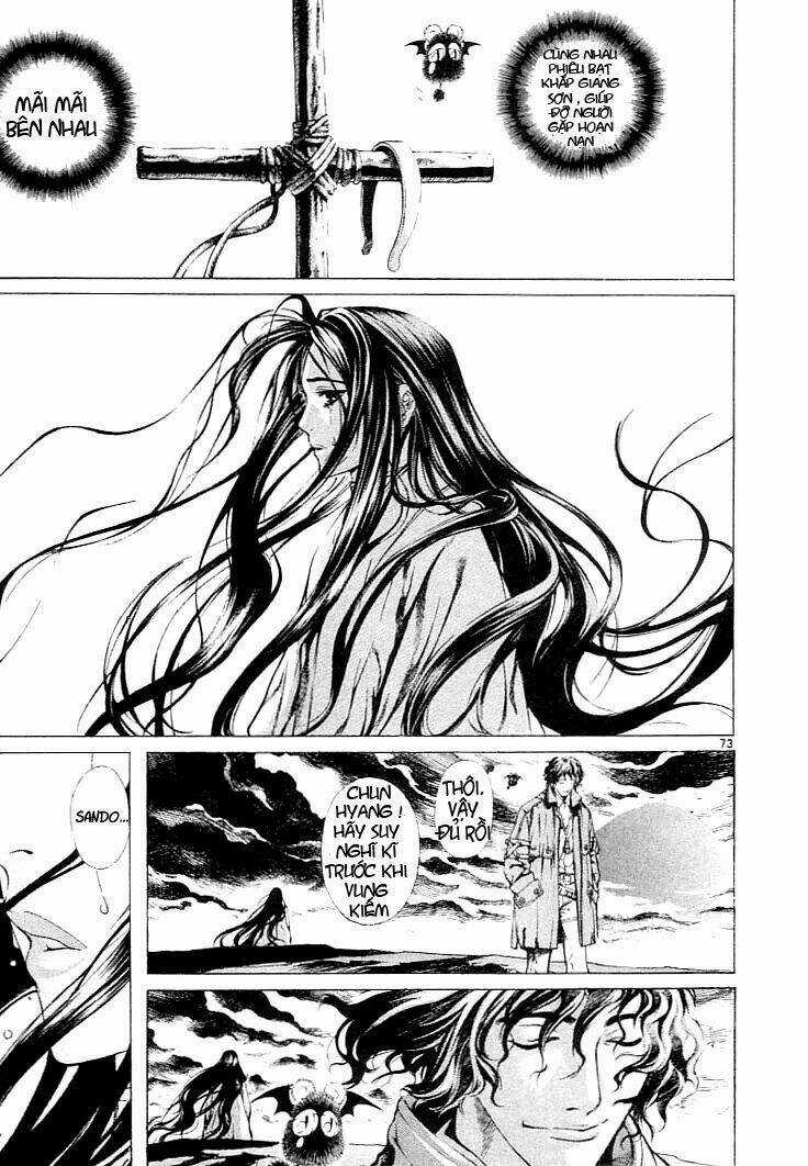 Ám Hành Ngự Sử Chapter 4 trang 33