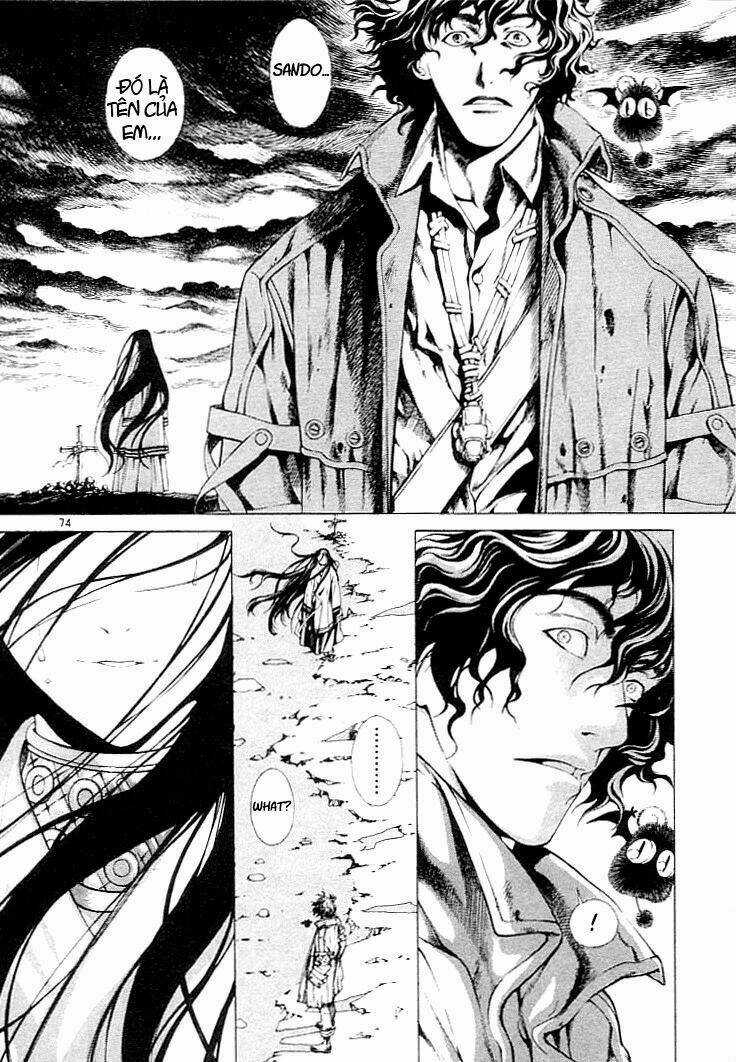 Ám Hành Ngự Sử Chapter 4 trang 34