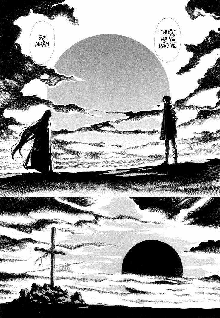 Ám Hành Ngự Sử Chapter 4 trang 35