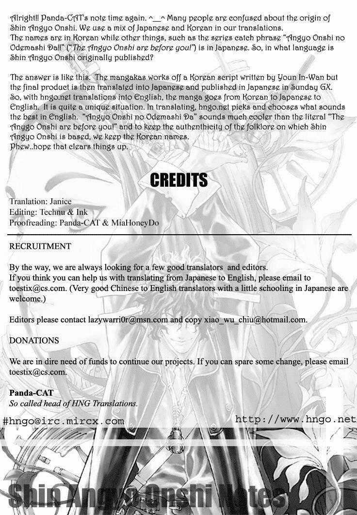 Ám Hành Ngự Sử Chapter 4 trang 37