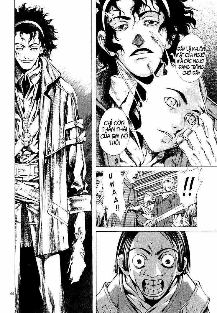 Ám Hành Ngự Sử Chapter 4 trang 5