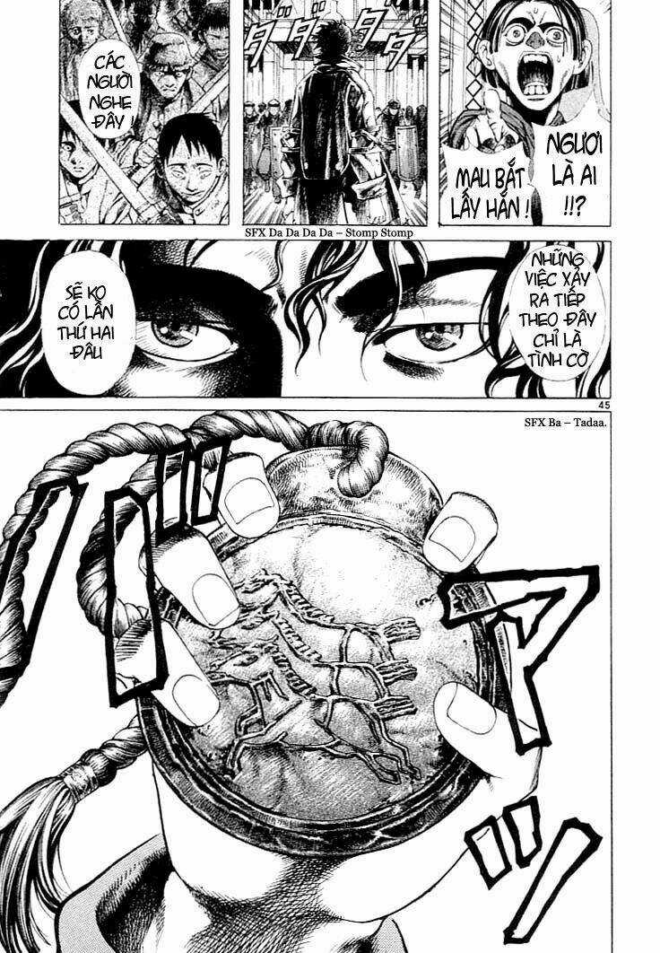 Ám Hành Ngự Sử Chapter 4 trang 6