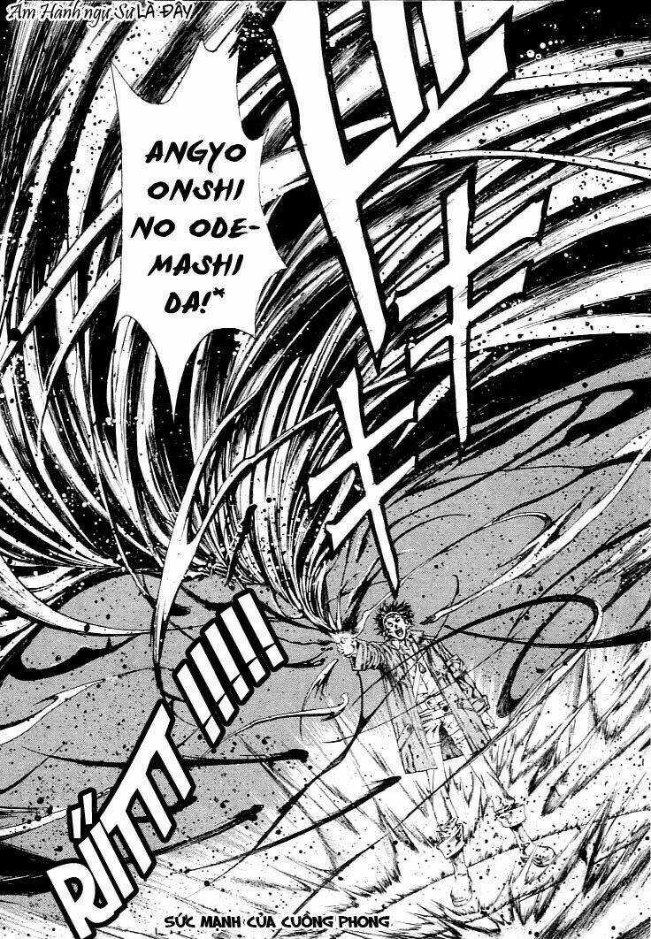 Ám Hành Ngự Sử Chapter 4 trang 7