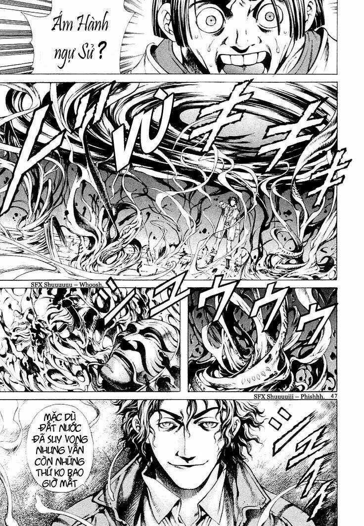 Ám Hành Ngự Sử Chapter 4 trang 8