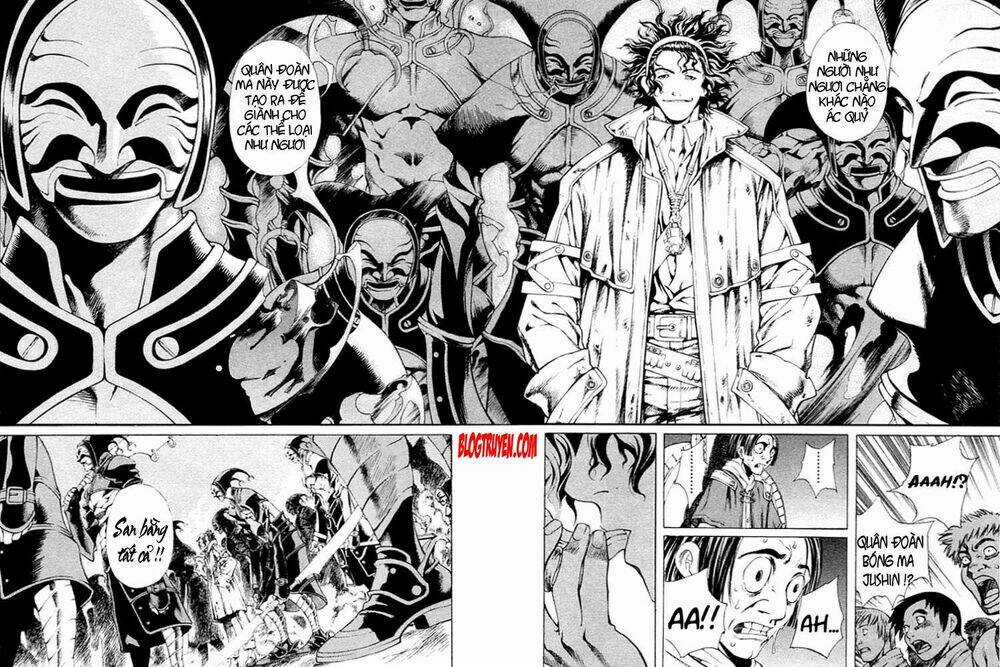 Ám Hành Ngự Sử Chapter 4 trang 9