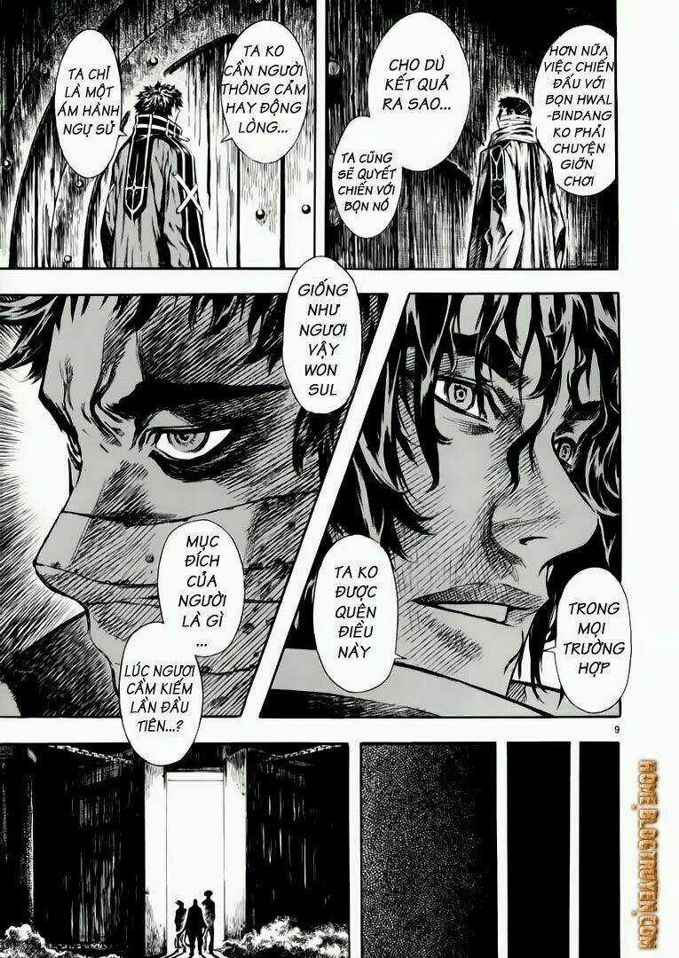 Ám Hành Ngự Sử Chapter 40 trang 11