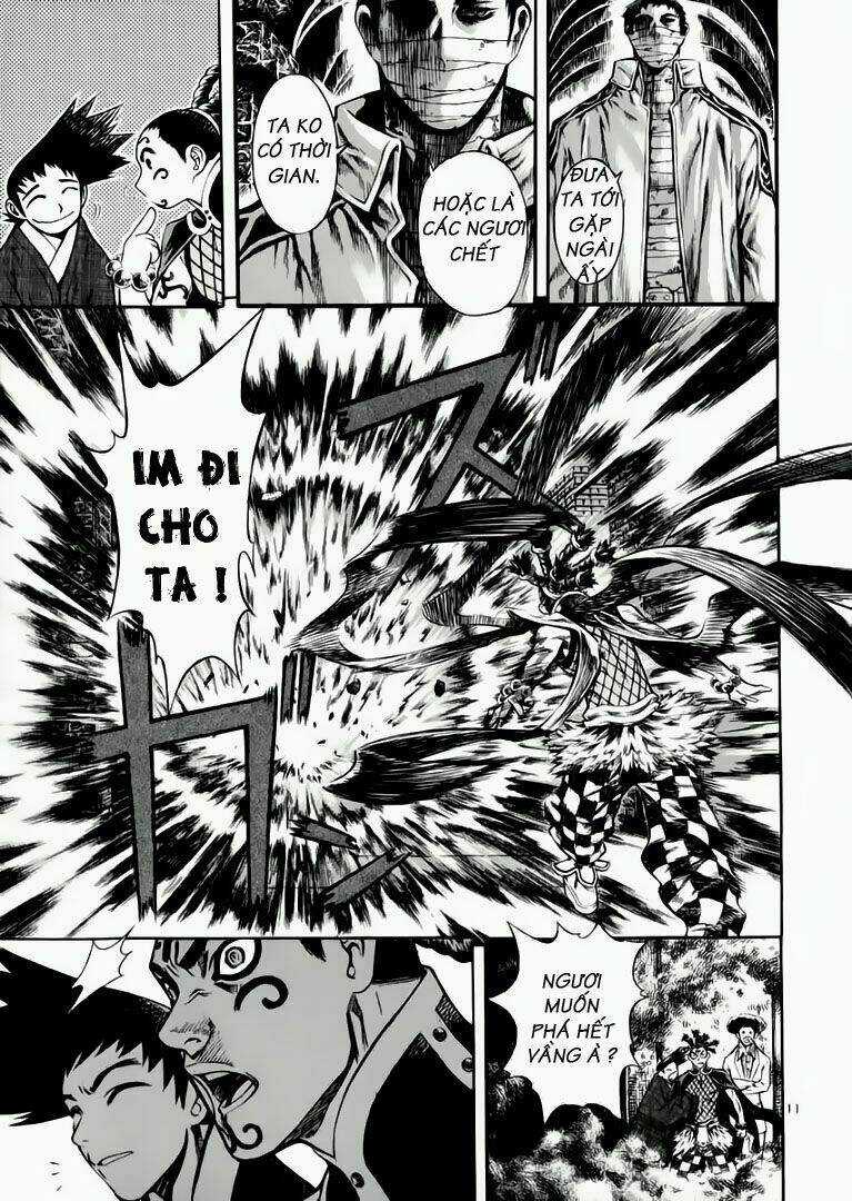 Ám Hành Ngự Sử Chapter 40 trang 13