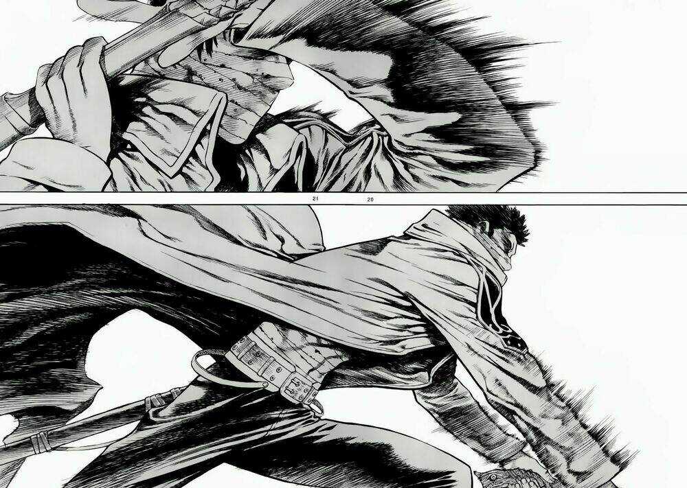 Ám Hành Ngự Sử Chapter 40 trang 22