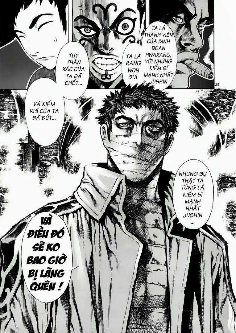 Ám Hành Ngự Sử Chapter 40 trang 26