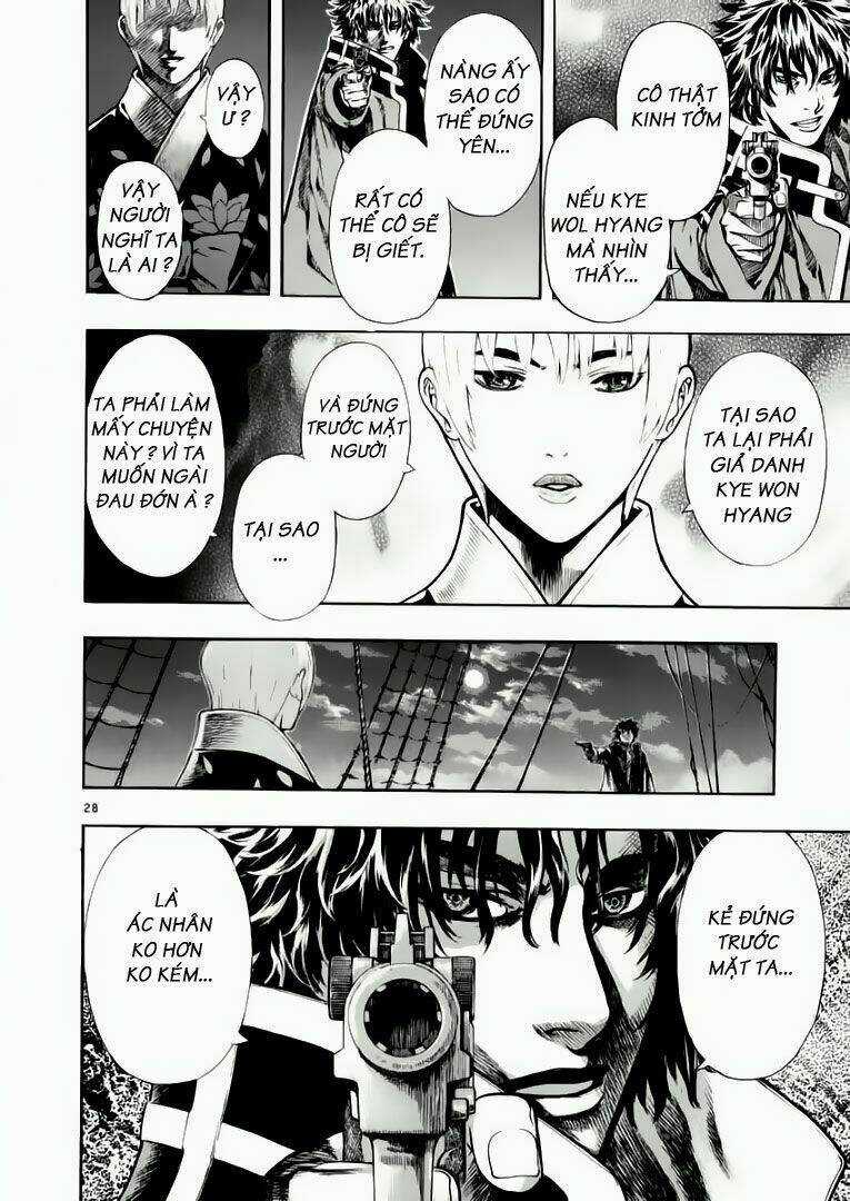 Ám Hành Ngự Sử Chapter 40 trang 29