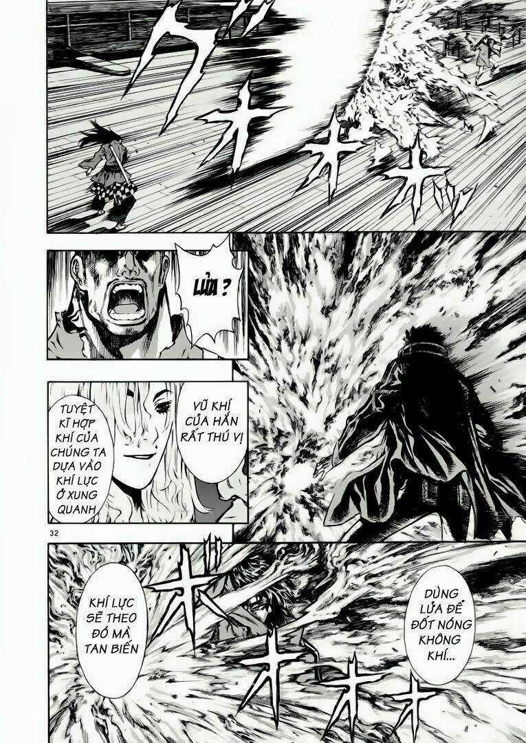 Ám Hành Ngự Sử Chapter 40 trang 33