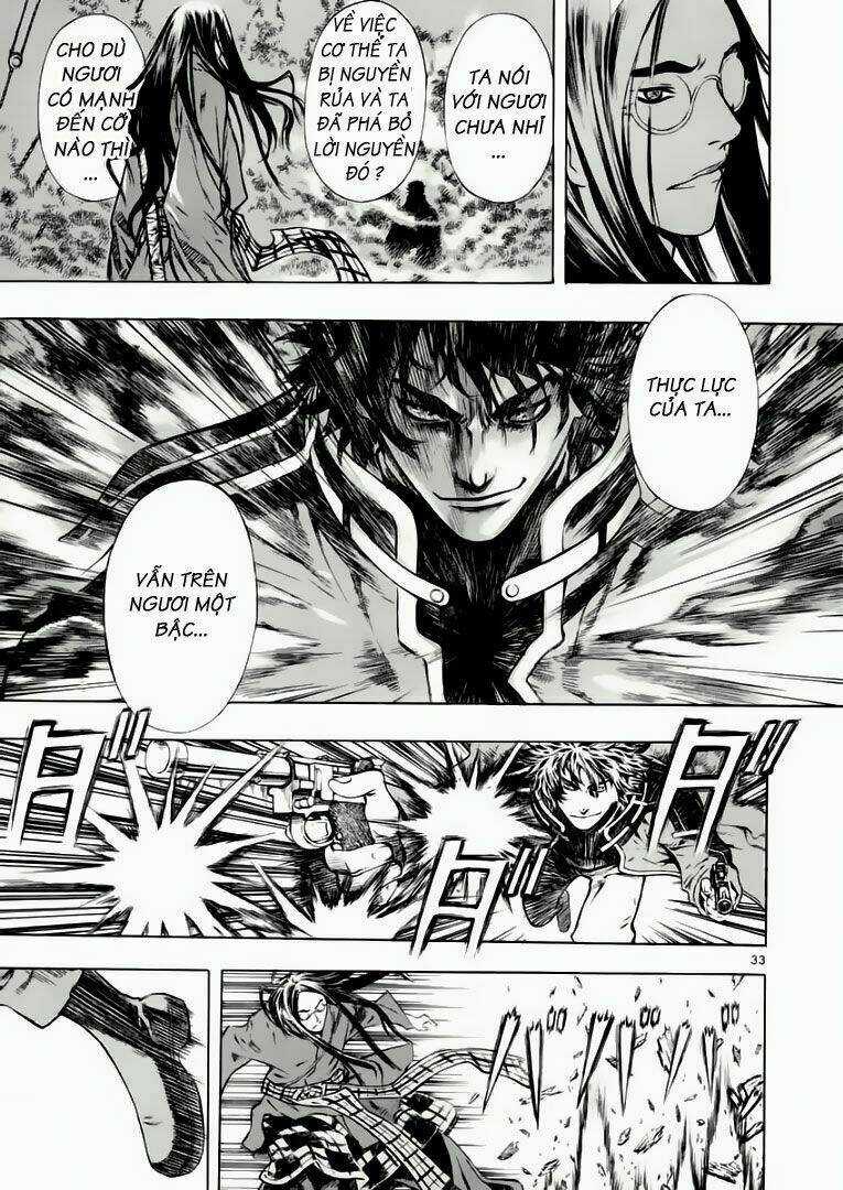 Ám Hành Ngự Sử Chapter 40 trang 34