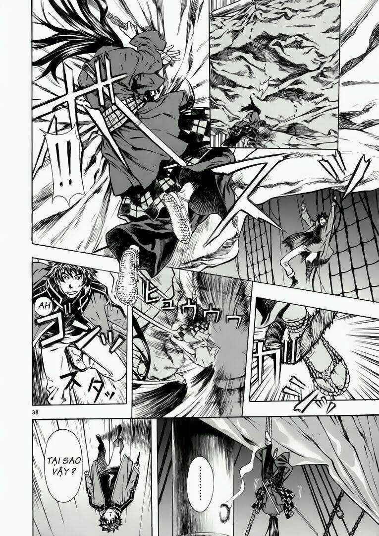 Ám Hành Ngự Sử Chapter 40 trang 39