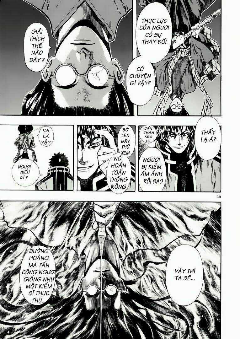 Ám Hành Ngự Sử Chapter 40 trang 40