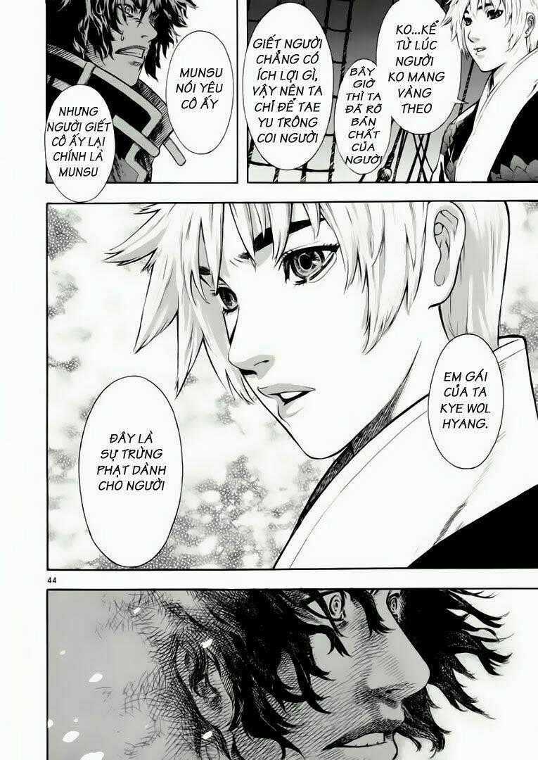 Ám Hành Ngự Sử Chapter 40 trang 45