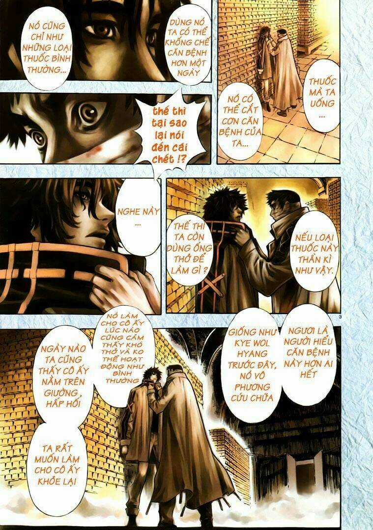 Ám Hành Ngự Sử Chapter 40 trang 5