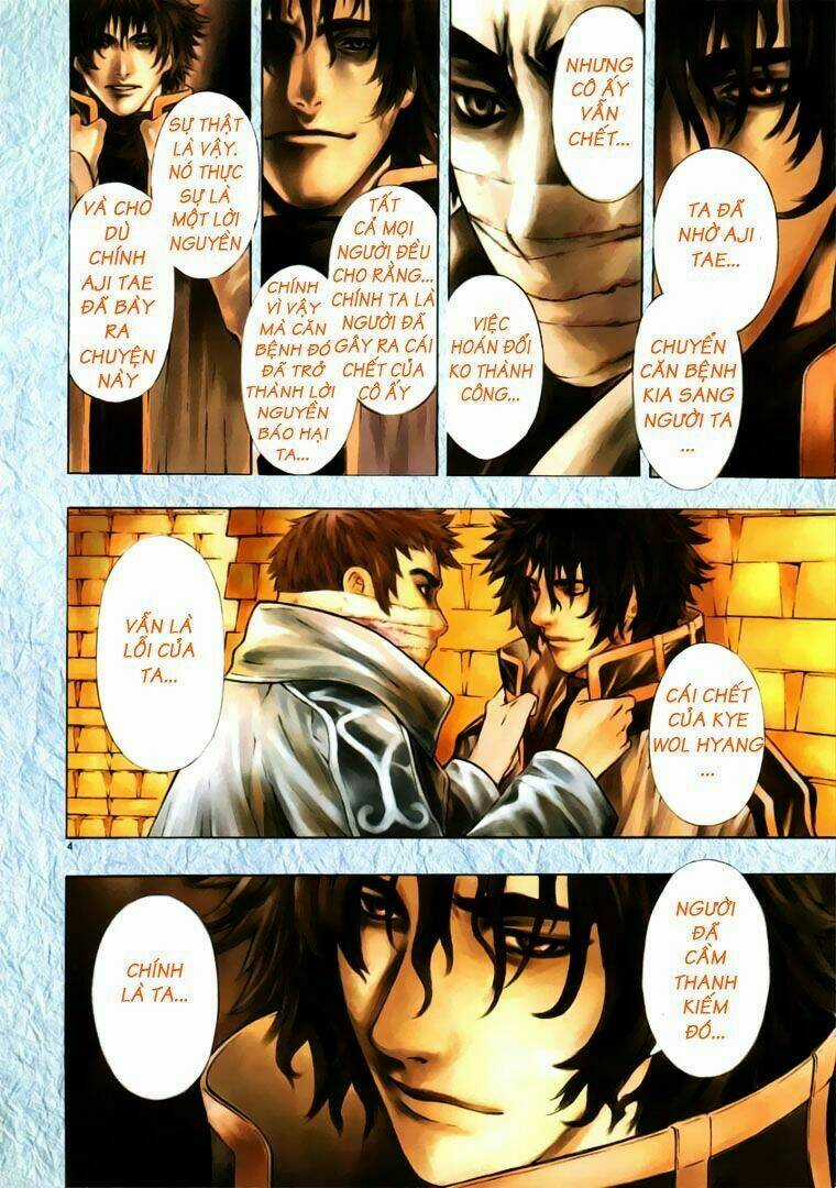 Ám Hành Ngự Sử Chapter 40 trang 6