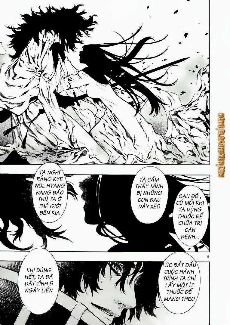 Ám Hành Ngự Sử Chapter 40 trang 7