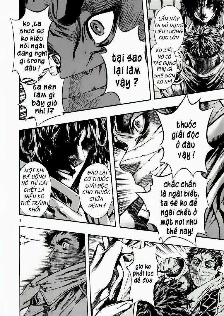 Ám Hành Ngự Sử Chapter 40 trang 8