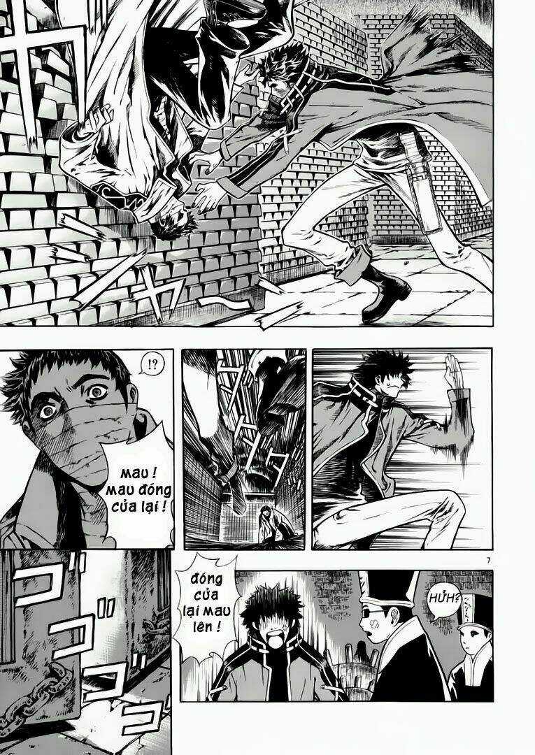 Ám Hành Ngự Sử Chapter 40 trang 9