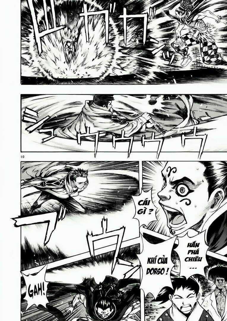 Ám Hành Ngự Sử Chapter 41 trang 10