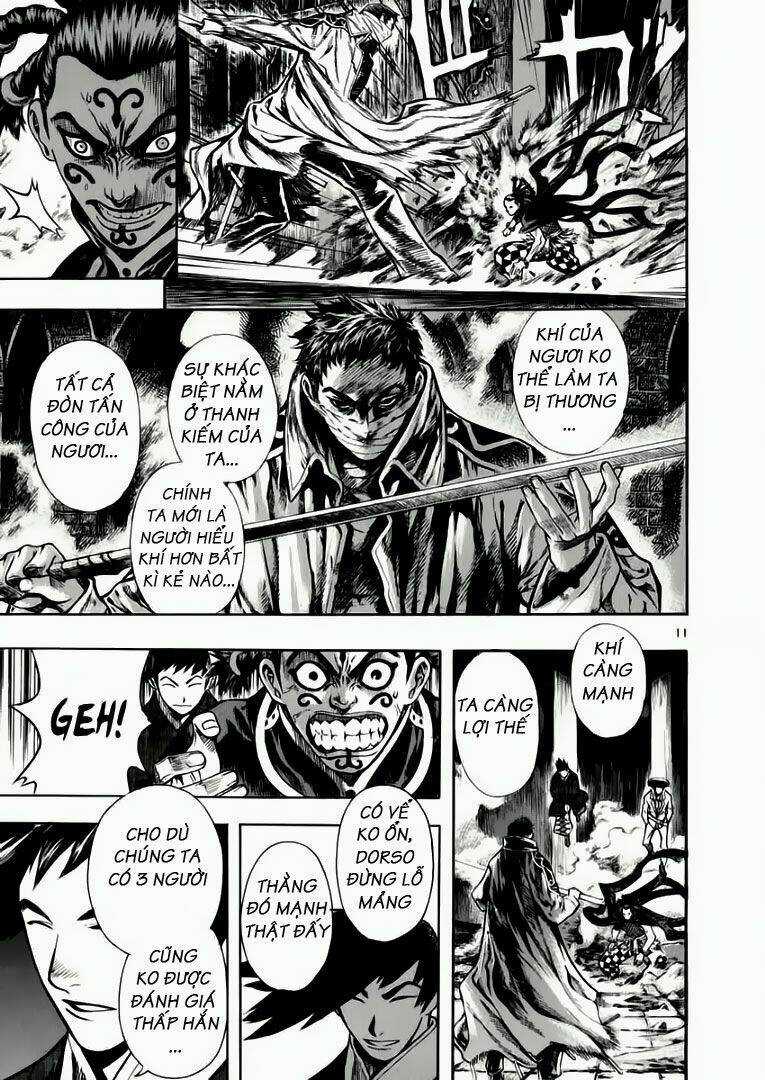 Ám Hành Ngự Sử Chapter 41 trang 11