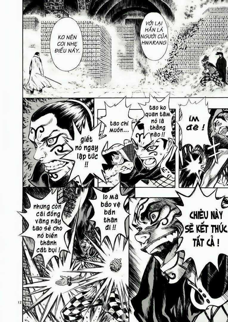 Ám Hành Ngự Sử Chapter 41 trang 12