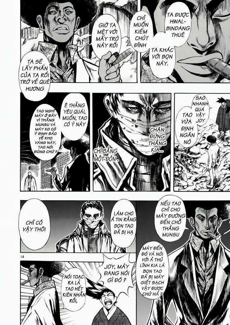 Ám Hành Ngự Sử Chapter 41 trang 14