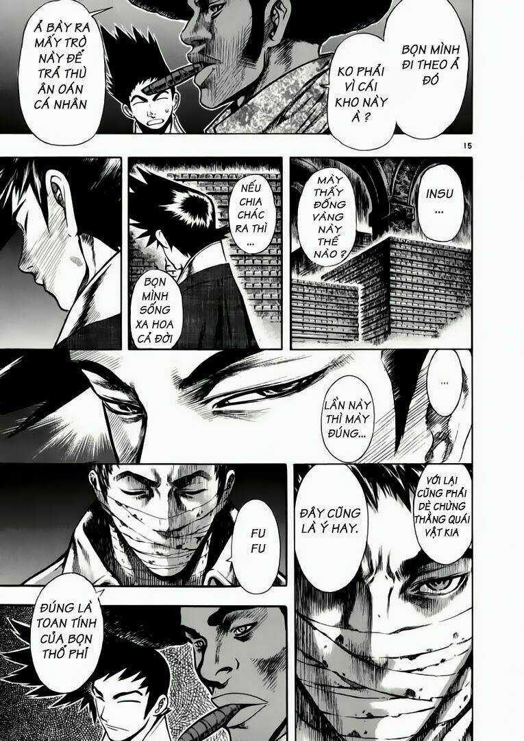 Ám Hành Ngự Sử Chapter 41 trang 15