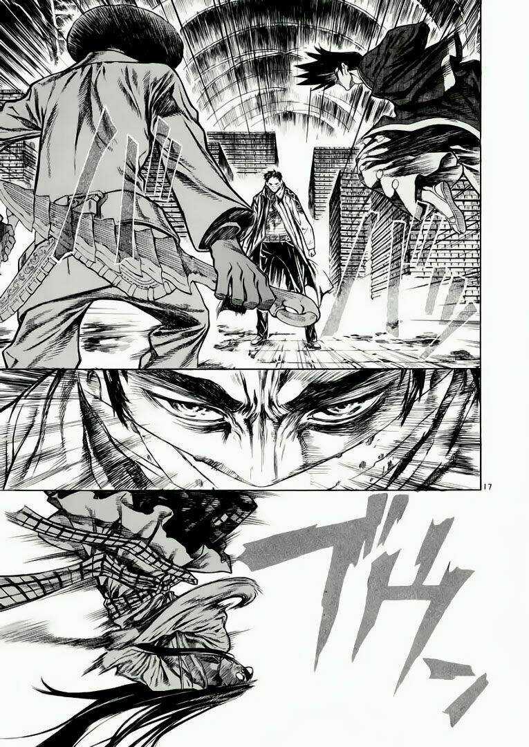 Ám Hành Ngự Sử Chapter 41 trang 17