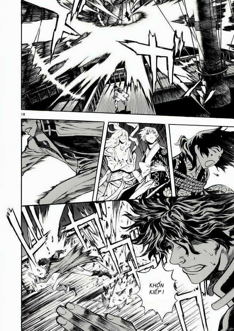 Ám Hành Ngự Sử Chapter 41 trang 18