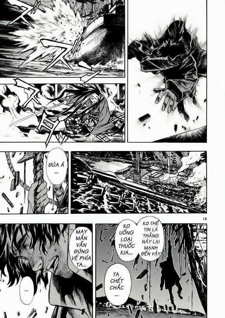 Ám Hành Ngự Sử Chapter 41 trang 19